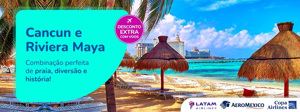 Cancun e Riviera Maya