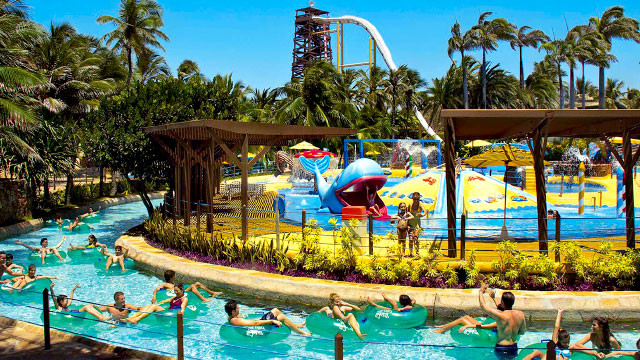 Acqua Beach Park Resort Aquiraz (Fortaleza 25km), CE