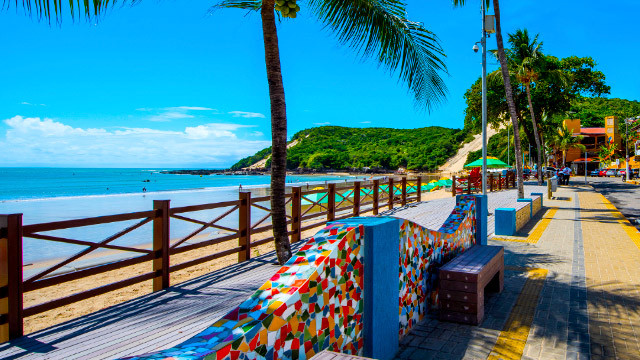 D Beach Resort - Praia de Ponta Negra / Natal, RN | Zarpo Hotéis