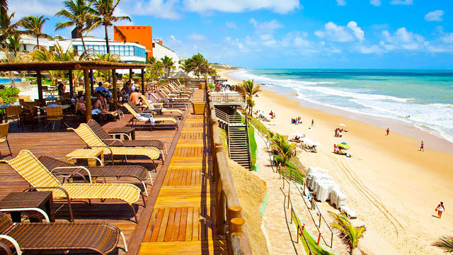 Ocean Palace All-Inclusive - Praia de Ponta Negra / Natal, RN | Zarpo Hotéis