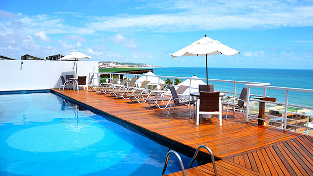 Vip Praia Hotel - Natal, RN | Zarpo Hotéis