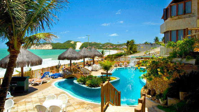 Visual Praia Hotel - Praia de Ponta Negra / Natal, RN | Zarpo Hotéis