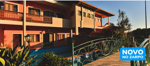Hotel Fazenda Itaytyba