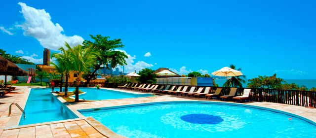 Paraíso em Natal, RN | Hospedagem no Marson Beach Resort | Zarpo Hotéis