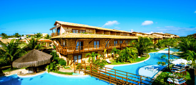 Resort Wish Natal, RN | Hospedagem com Zarpo - Confira! | Zarpo Hotéis