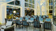 Sheraton Hotel Salvador - O charmoso terraço é o lugar ideal para uma refeição ao ar livre.  