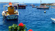 Carpe Diem - Santorini, umas das mais lindas ilhas gregas, é pura magia! O recanto perfeito para casais apaixonados. 