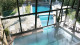 Village de las Pampas - A convidativa piscina conta com ambiente interno climatizado e externo, para os dias quentes!  