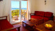 Costa Cariló Hotel - As suítes são espaçosas, confortáveis e contam com vistas privilegiadas.