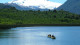 Hotel Edelweiss - O Lago Nahuel Huapi. Ideal para fazer esportes náuticos ou simplesmente apreciar sua beleza.
