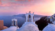 Sun Rocks - Seja pela arquitetura Cíclades, pelo cenário do vulcão, ou o incrível pôr do sol. Santorini é encantadora!