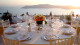 La Maltese Hotel - O hotel e outros locais de Santorini oferecem degustações de vinhos e de deliciosos petiscos locais  