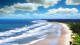 Makenna Resort - A faixa de praia frente ao Makenna lhe é reservada! 