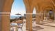 La Maltese Hotel - O terraço do hotel oferece uma das melhores vistas de Santorini ... lá embaixo tem um vulcão submerso! 