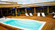 San Pedro Palace Hotel - Relaxar é tudo o que você precisa? A convidativa piscina com hidromassagem estará a sua espera! 