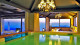 La Maltese Hotel - O SPA do hotel é mágico e conta com uma piscina coberta em meio a um ambiente histórico 