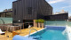 Algodon Mansion - Relaxe e aproveite para beber uns drinques à beira da piscina com deck!