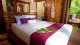 Aqua Wellness Resort - Os quartos têm todo o conforto e clima para uma estada inesquecível! 