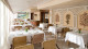 Hotel Frontenac - O Restaurante Charpentier já foi premiado como um dos 5 melhores de Campos do Jordão pelo Guia 4 Rodas.