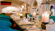 Mount Cinnamon Resort - O restaurante Savvy do resort oferece uma gastronomia eclética com alimentos frescos 