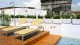 Tcherassi Hotel and Spa - Que tal um banho de piscina enquanto saboreia os drinques refrescantes no terraço com lounge?