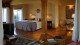 Las Balsas Gourmet Hotel - Conforto não irá faltar na espaçosa Suíte com seus 73 m² e uma linda vista para o lago Nahuel Huapi