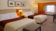 Hotel Edelweiss - Após um dia intenso aproveitando todas as atrações de Bariloche, sua suíte estará a sua espera!