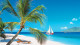 Palm Island Resort - Se cansar de drinks, espreguiçadeiras e areia branca, que tal um passeio de barco?