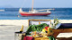 Palm Island Resort - Você pode pedir que seu almoço seja servido na praia para mais privacidade ...
