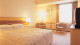 Shiba Park Hotel - Os apartamentos são confortáveis e decorados em estilo europeu