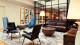 Hotel Pulitzer - Lounge com um toque de modernidade, ideal para uma pequena pausa