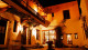 El Cortijo Hotel Boutique - O charmoso pátio ao ar livre é o espaço ideal para experimentar um vinho e observar a noite!