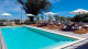 Costa Colonia Hotel - Para os dias mais quentes porque não um mergulho na piscina climatizada?