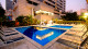Golden Tulip Paulista Plaza - No coração de Sampa também dá para um mergulho, o hotel possui piscina adulto e infantil.