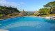 Hacienda Puerta del Cielo - Da piscina externa você terá uma excelente e inspiradora vista para os cenários incríveis da Nicarágua! 