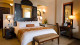 Hotel Parador - As suítes são espaçosas, charmosas e oferecem todo o conforto para sua estada ser bem aproveitada