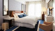 Hotel Pulitzer - O tamanho é ideal e os quartos são confortáveis