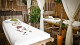 Diez Hotel Categoría - Na hora de relaxar se entregue às massagens, tratamentos e terapias do SPA do hotel. 