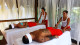 Terra Boa Hotel Boutique - Que tal aproveitar que está no paraíso e relaxar ainda mais com as massagens do SPA? 