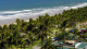 Txai Resort - A brisa, o vento tocando suavemente os coqueiros, as ondas batendo... 