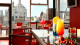 Hotel 725 Continental - Neste mesmo solário, aprecie o conforto e os drinks do Las Terrazas Bar, além da magnífica vista. 