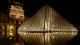 ORiginal Hotel Paris - Museus como o Louvre (foto) e o Centro Georges Pompidou também ficam do lado do Hotel.