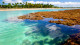 Pousada Terra Mar Way - Já Taipu de Fora está 5 km do hotel. Por suas piscinas naturais, é considerada uma das praias mais bonitas do Brasil!