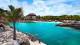 Dreams Vista Cancun - Já parques temáticos, como o Xcaret, a 80 km, conquistam todas as idades com rios subterrâneos e aquários naturais.