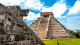Grand Palladium Costa Mujeres - Outro ponto imperdível é Chichén Itzá, a 145 km, que conta a história dos ancestrais povos maias.
