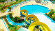 Villa Santo Agostinho - Mas o grande destaque do hotel é o parque aquático!