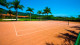 Águas de Palmas Resort - Para os esportistas, o resort oferece ainda campo de futebol suíço, quadra de vôlei de areia e arco e flecha.