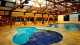 Aguativa Resort - Faça chuva ou faça sol, a diversão continua. As piscinas e as jacuzzis cobertas são ótimas para qualquer época do ano.