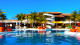 Aldeia da Praia Hotel - Singelo, com atendimento acolhedor e ótimo custo-benefício, o hotel conta com piscina para uso adulto e infantil.