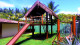 Aldeia da Praia Hotel - Praia, piscina e playground garantem a diversão dos pequenos viajantes! 